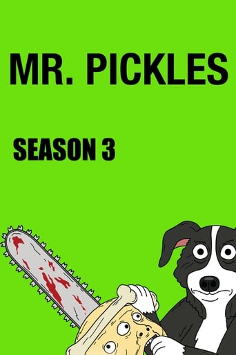 Portrait for Mr. Pickles - Season 3