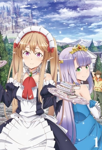 Portrait for Outbreak Company - Season 1