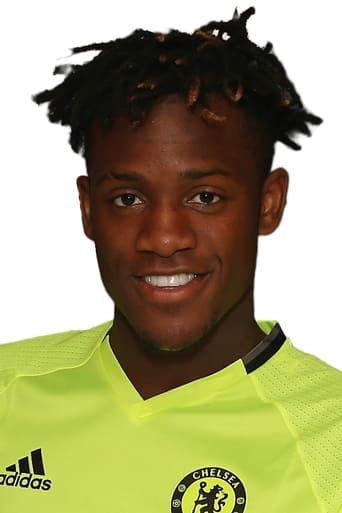 Portrait of Michy Batshuayi