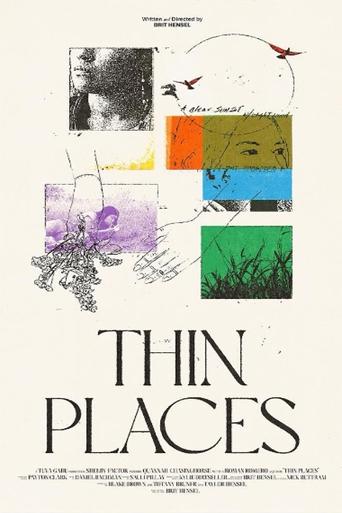 Poster of Thin Places