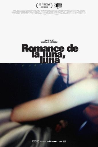 Poster of Romance de la Luna, Luna