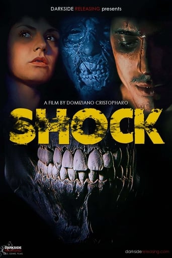 Poster of Shock: My Abstraction of Death