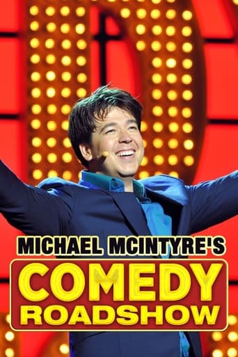 Poster of Michael Macintyre's Comedy Roadshow (Season 1)