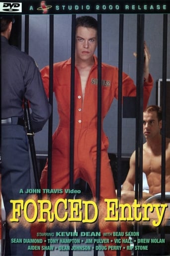 Poster of Forced Entry