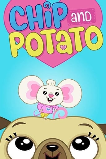 Portrait for Chip and Potato - Season 1