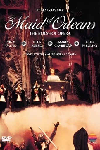 Poster of The Maid of Orleans