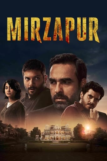 Portrait for Mirzapur - Season 2