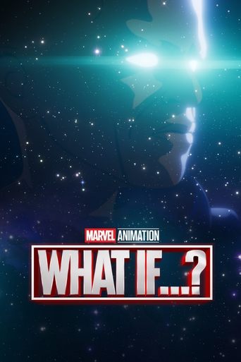 Poster of What If...?