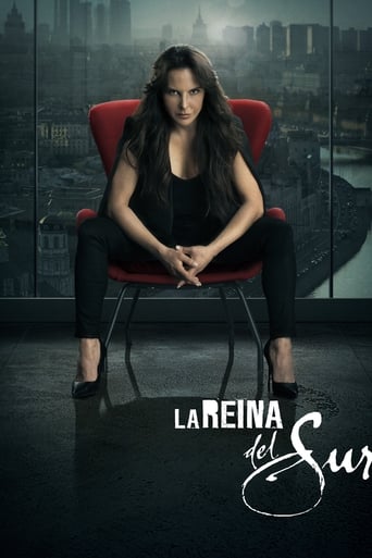 Portrait for La Reina del Sur - Season 2