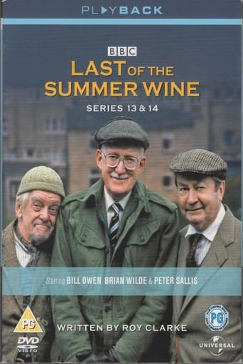 Portrait for Last of the Summer Wine - Season 13