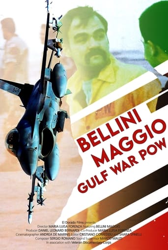 Poster of Gianmarco Bellini: Gulf War POW