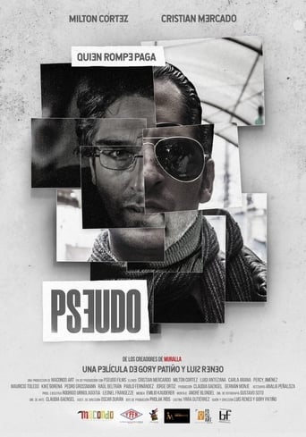 Poster of Pseudo