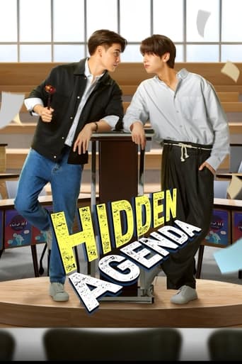 Portrait for Hidden Agenda - Season 1