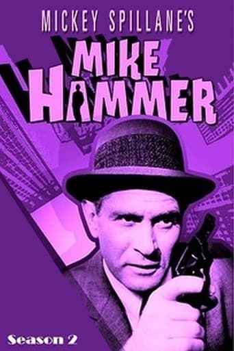 Portrait for Mickey Spillane's Mike Hammer - Season 2