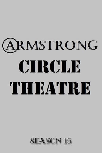 Portrait for Armstrong Circle Theatre - Season 15