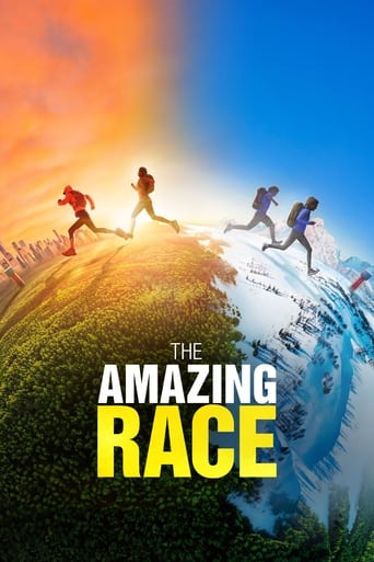 Portrait for The Amazing Race - Season 36