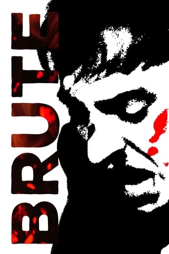 Poster of Brute