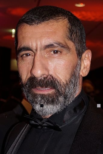 Portrait of Erdal Yildiz