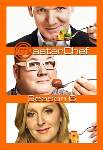 Portrait for MasterChef - Season 6