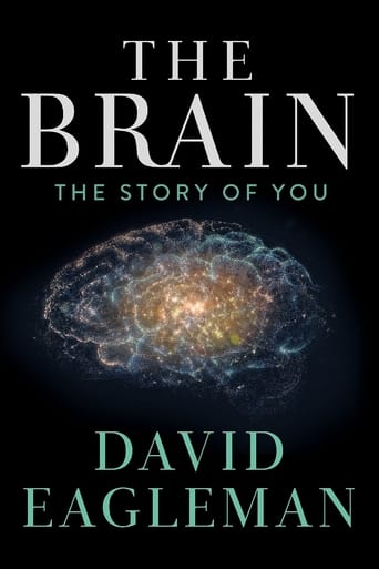 Poster of The Brain with David Eagleman