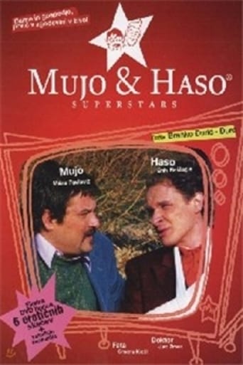 Poster of Mujo & Haso