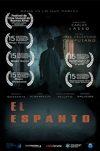 Poster of El Espanto