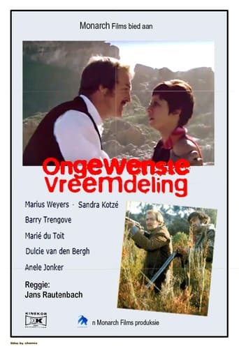 Poster of Ongewenste Vreemdeling