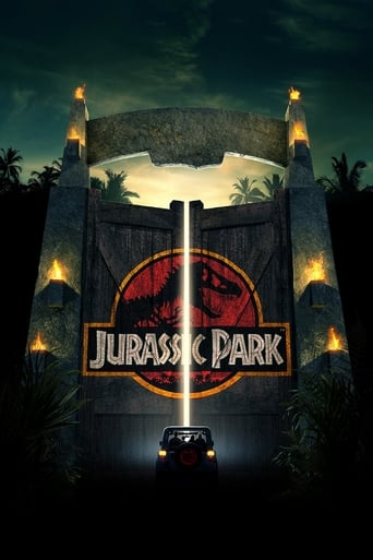 Poster of Jurassic Park