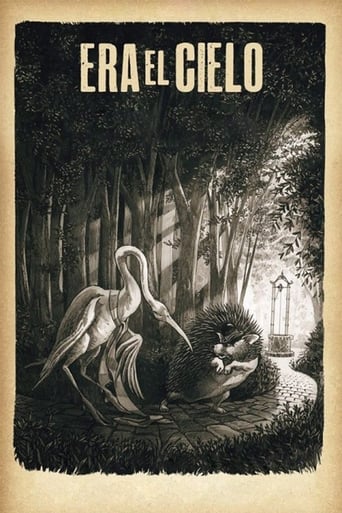 Poster of The Silence of the Sky