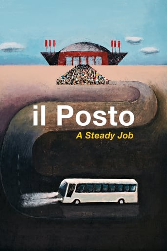 Poster of A Steady Job