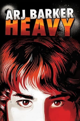 Poster of Arj Barker: Heavy