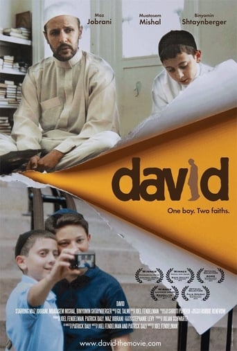 Poster of David