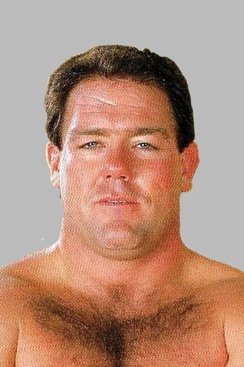 Portrait of Tully Blanchard