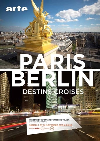 Poster of Paris-Berlin, destins croisés