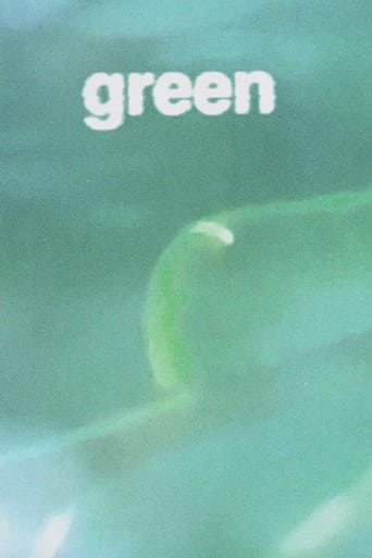 Poster of green