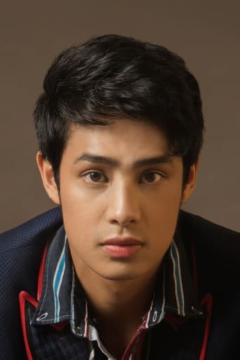 Portrait of Donny Pangilinan