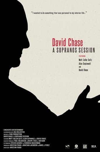 Poster of David Chase: A Sopranos Session