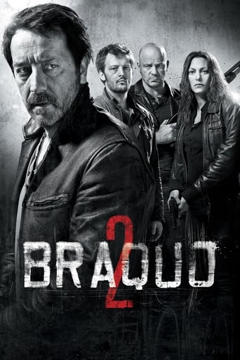 Portrait for Braquo - Season 2