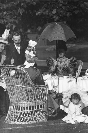 Poster of Afternoon Tea in the Gardens of Clarence House