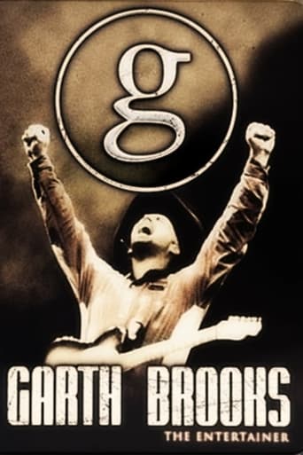 Poster of Garth Live from Dublin