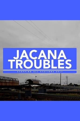 Poster of Jacana Troubles