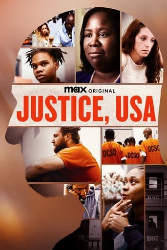 Portrait for Justice, USA - Miniseries