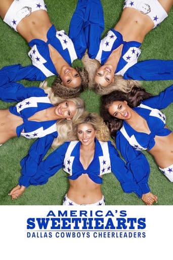 Poster of AMERICA'S SWEETHEARTS: Dallas Cowboys Cheerleaders