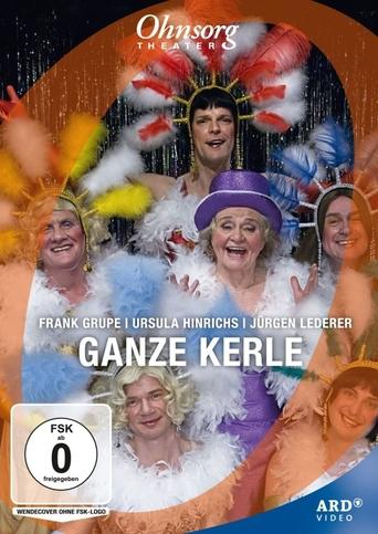 Poster of Ohnsorg-Theater - Ganze Kerle