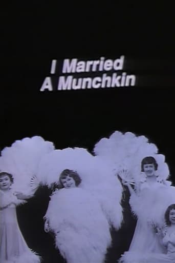 Poster of I Married a Munchkin