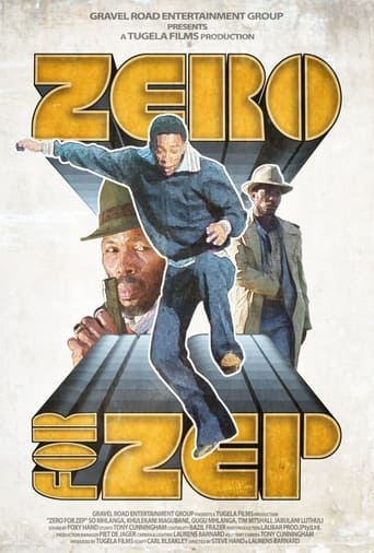 Poster of Zero for Zep