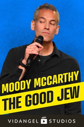 Poster of Moody McCarthy: The Good Jew