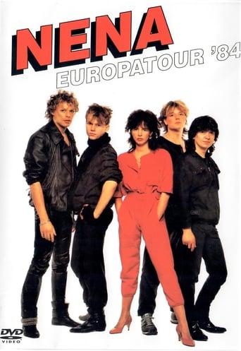 Poster of NENA – EUROPATOUR ’84