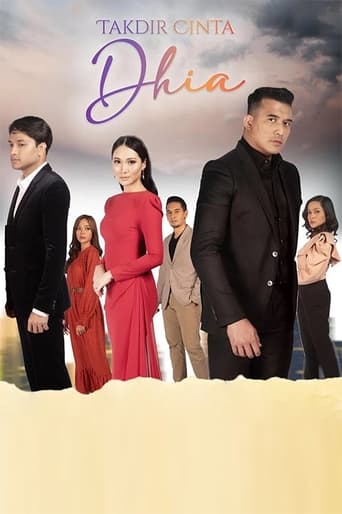 Poster of Takdir Cinta Dhia