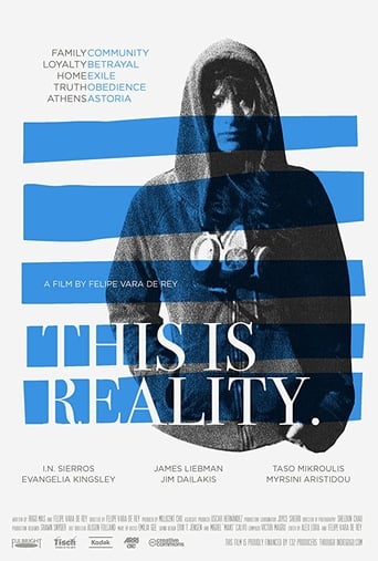 Poster of This Is Reality